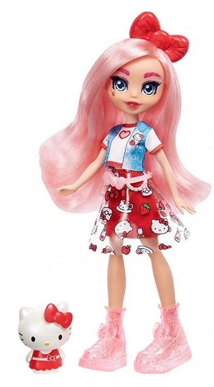 

Hello Kitty Lalka My Melody i Stylie GWW97
