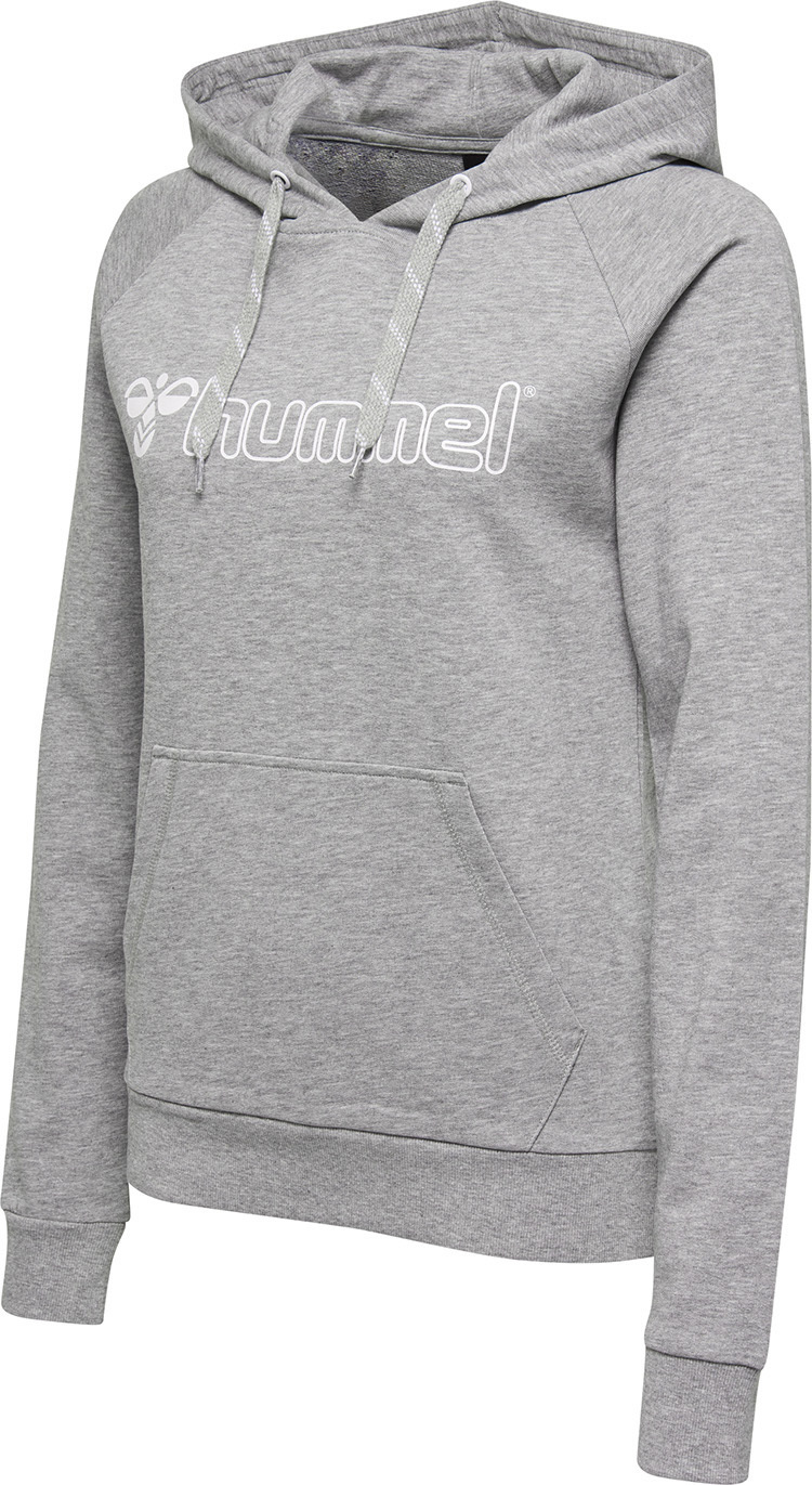 

Bluza Hummel Madelyn Hoodie szara r.XS