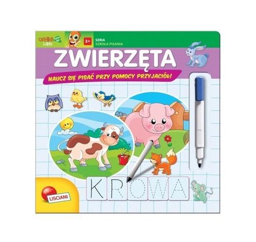 

Zwierzęta Naucz się pisać przy pomocy przyjaciół!