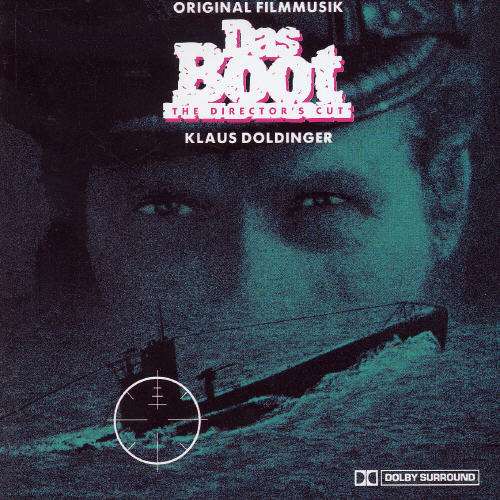 

Klaus Doldinger Das Boot The Director's Cut CD