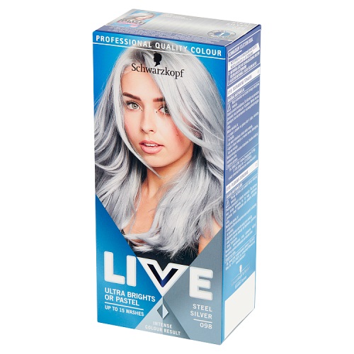

Schwarzkopf Color Live Farba do włosów 98
