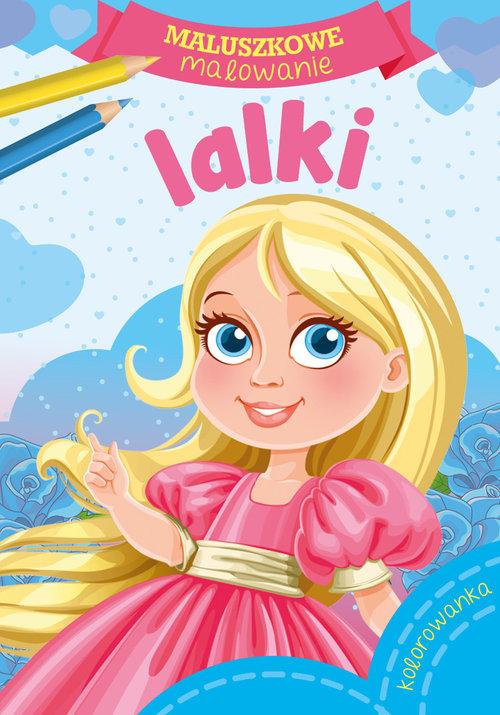 

Maluszkowe malowanie Lalki