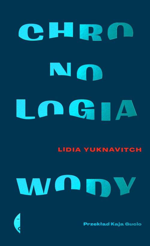 

Chronologia wody Lidia Yuknavitch
