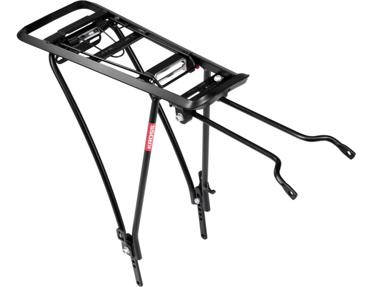 Bagażnik rowerowy tylny Kross Weekendrack Carrymore 24-28"