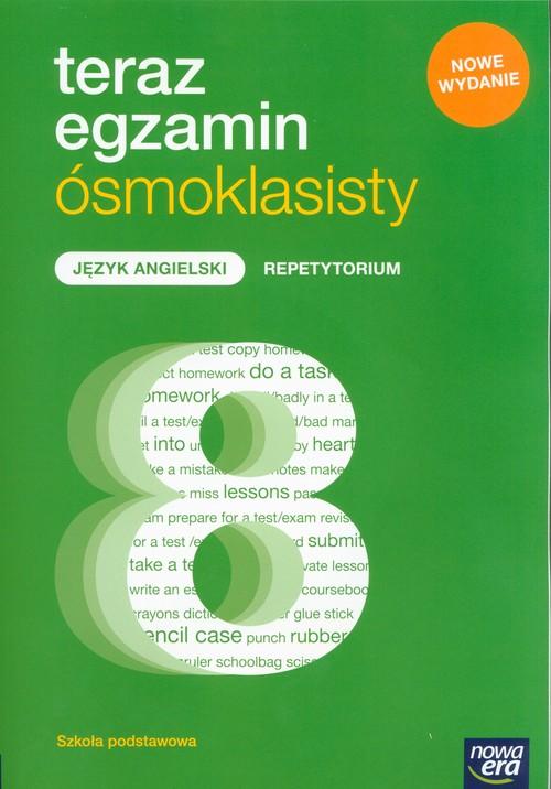 

Teraz egzamin ósmoklasisty Język angielski
