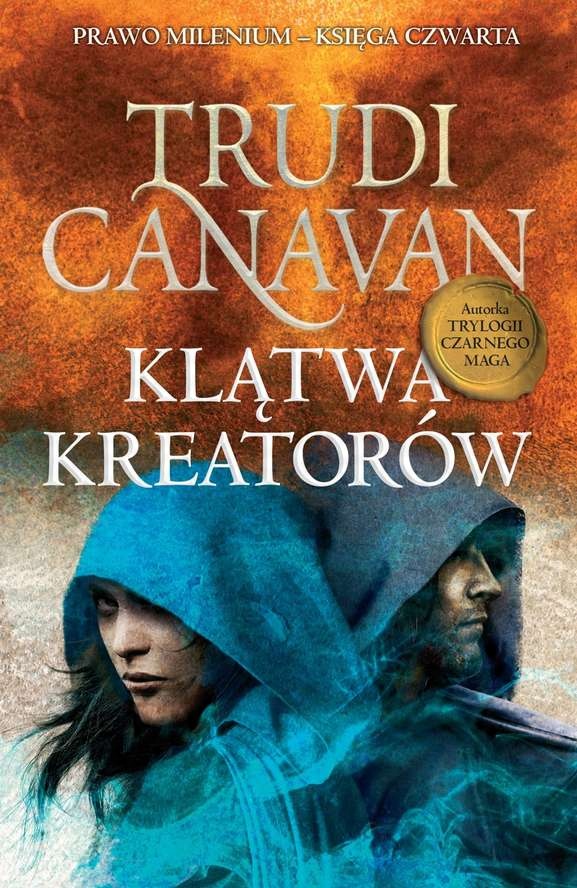 

Klątwa kreatorów Trudi Canavan