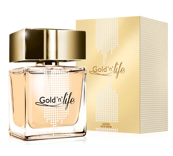 

Vittorio Bellucci Gold'n Life 100 ml Edp