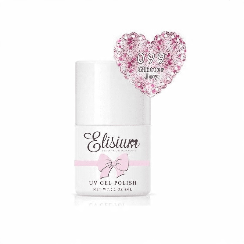 

Elisium Uv Gel Polish 099 lakier hybrydowy