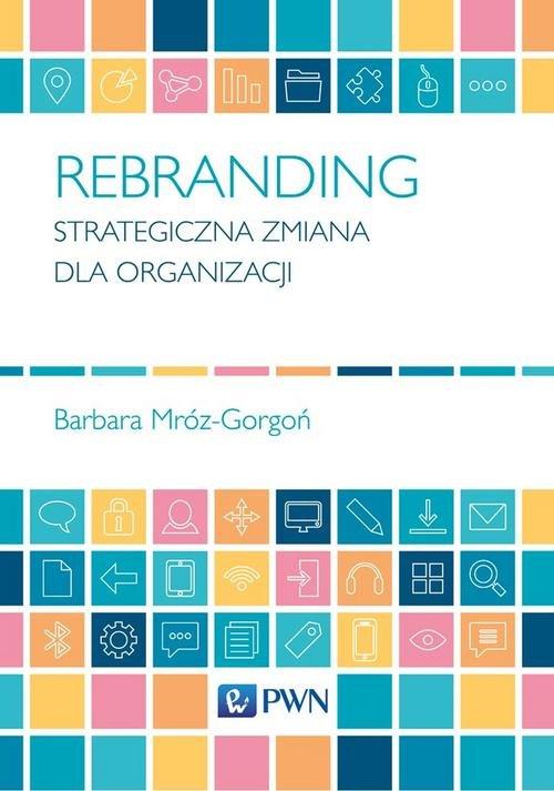 

Rebranding Barbara Mróz-Gorgoń