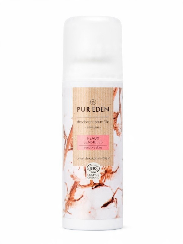 

Pur Eden Sensitive naturalny dezodorant Deo