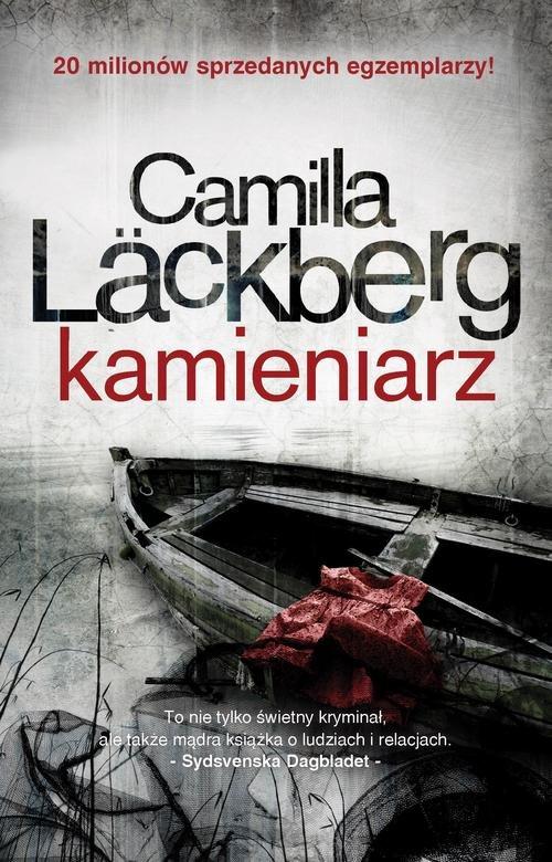 

Kamieniarz Camilla Lackberg
