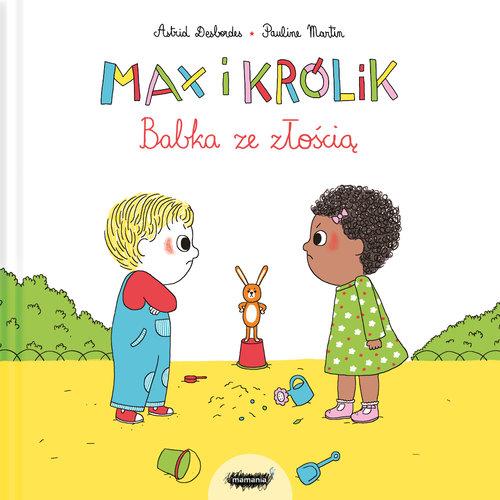 

Max i królik. Babka ze złością Desbordes, Pauline