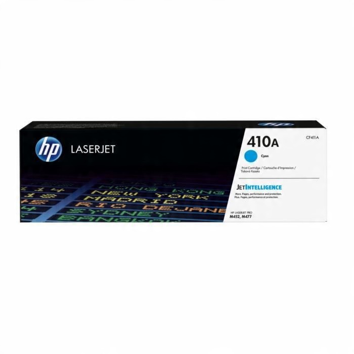

Toner Hp 410A CF411A