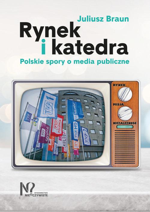

Rynek i katedra Juliusz Braun