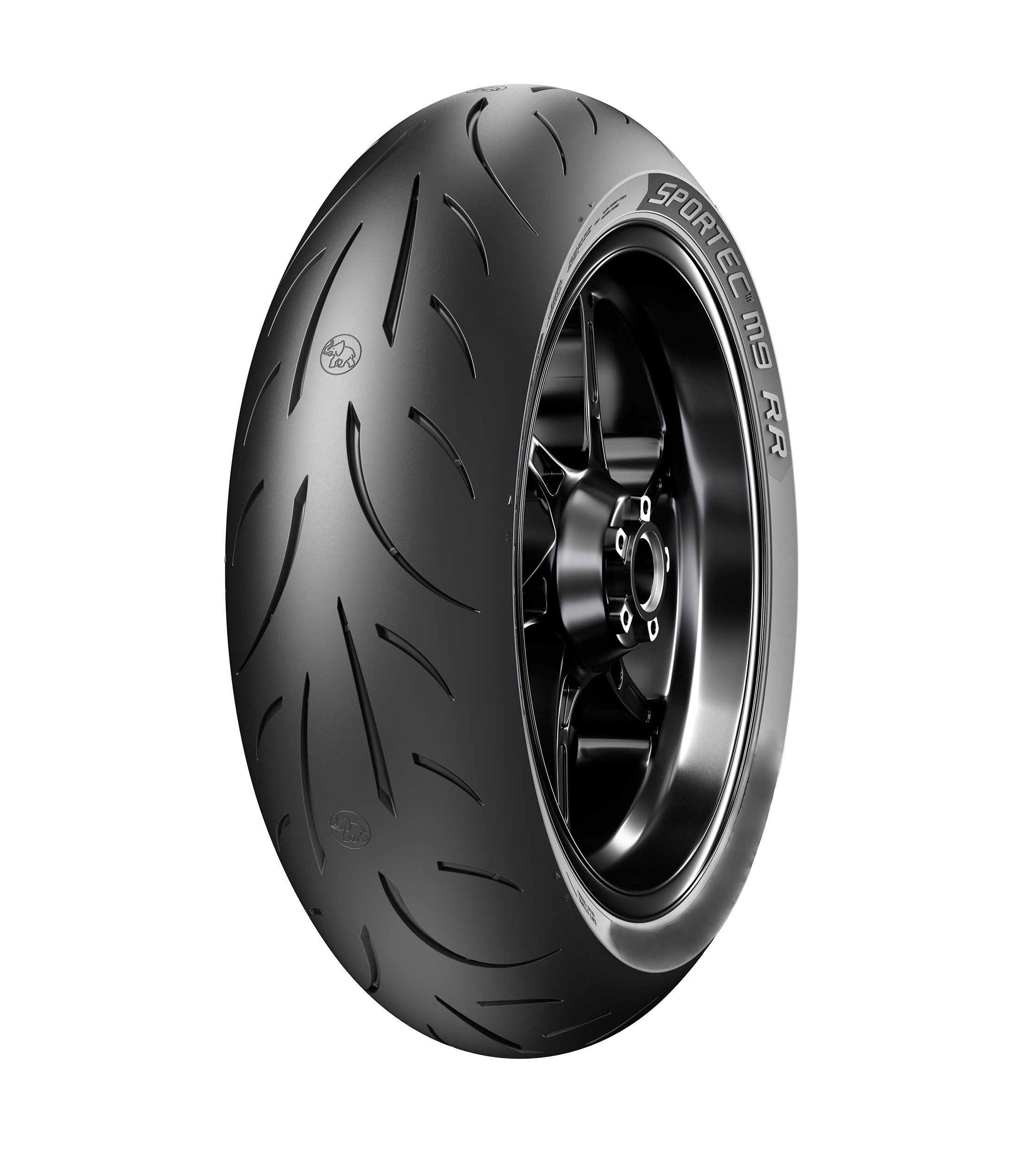 

1x opona 190/55ZR17 Metzeler Sportec M9 Rr R 75W