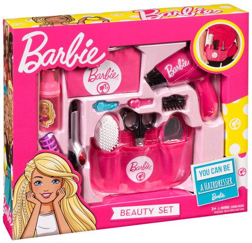 

Mattel Zestaw fryzjerski Barbie Beauty 397613