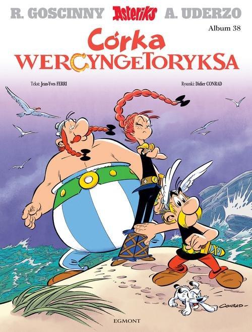 

Asteriks Córka Wercyngetoryksa Jean-Yves Ferri