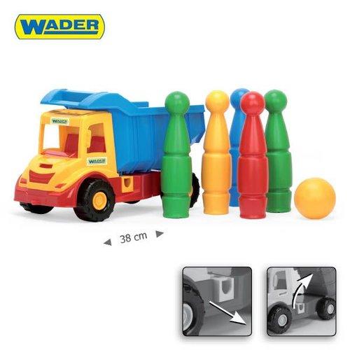 Multi Truck wywrotka z kręglami — 9