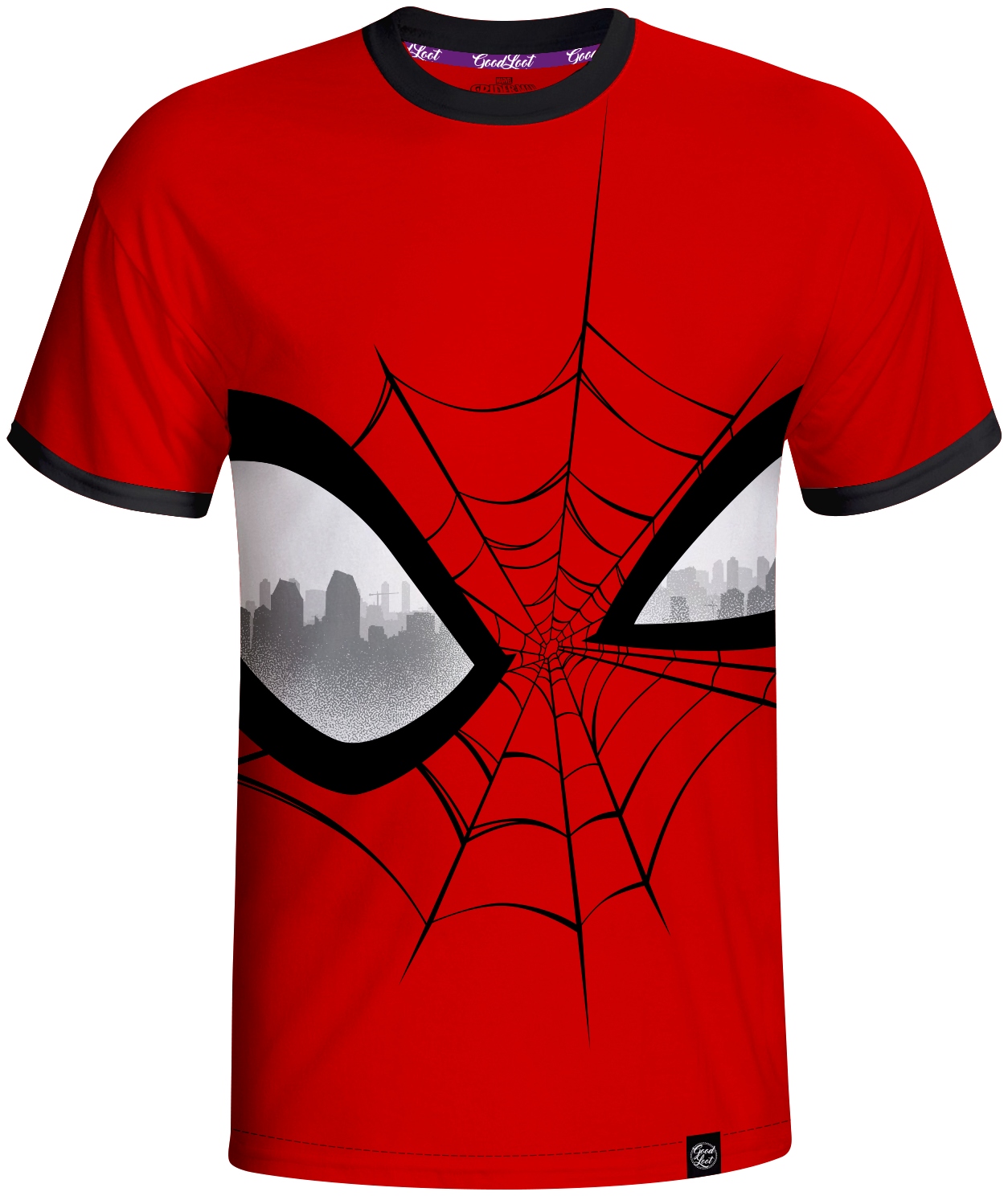 

Koszulka Marvel Spiderman Big Eyes Xs