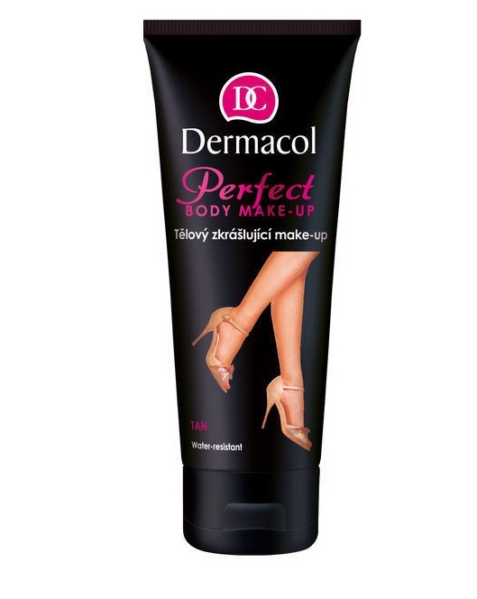 

Perfect Body Make-Up samoopalacz do ciała Tan