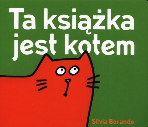 

Ta książka jest kotem Silvia Borando