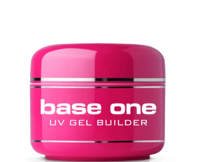 

Silcare Base One Pink żel budujący do paznokci