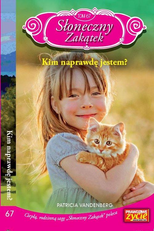 

Kim naprawdę jestem Vandenberg Patricia