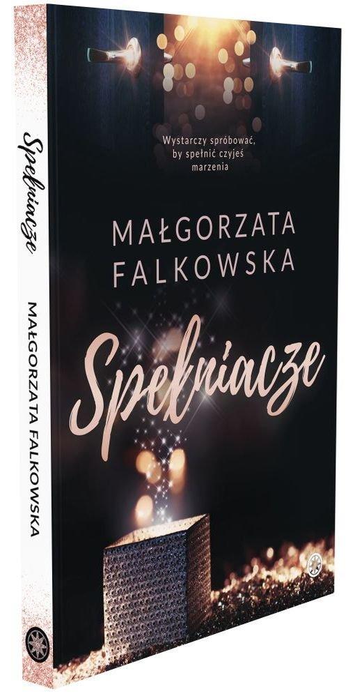 

Spełniacze Małgorzata Falkowska