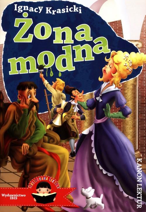 

Żona modna. Ilustrowana lektura Ignacy Krasicki