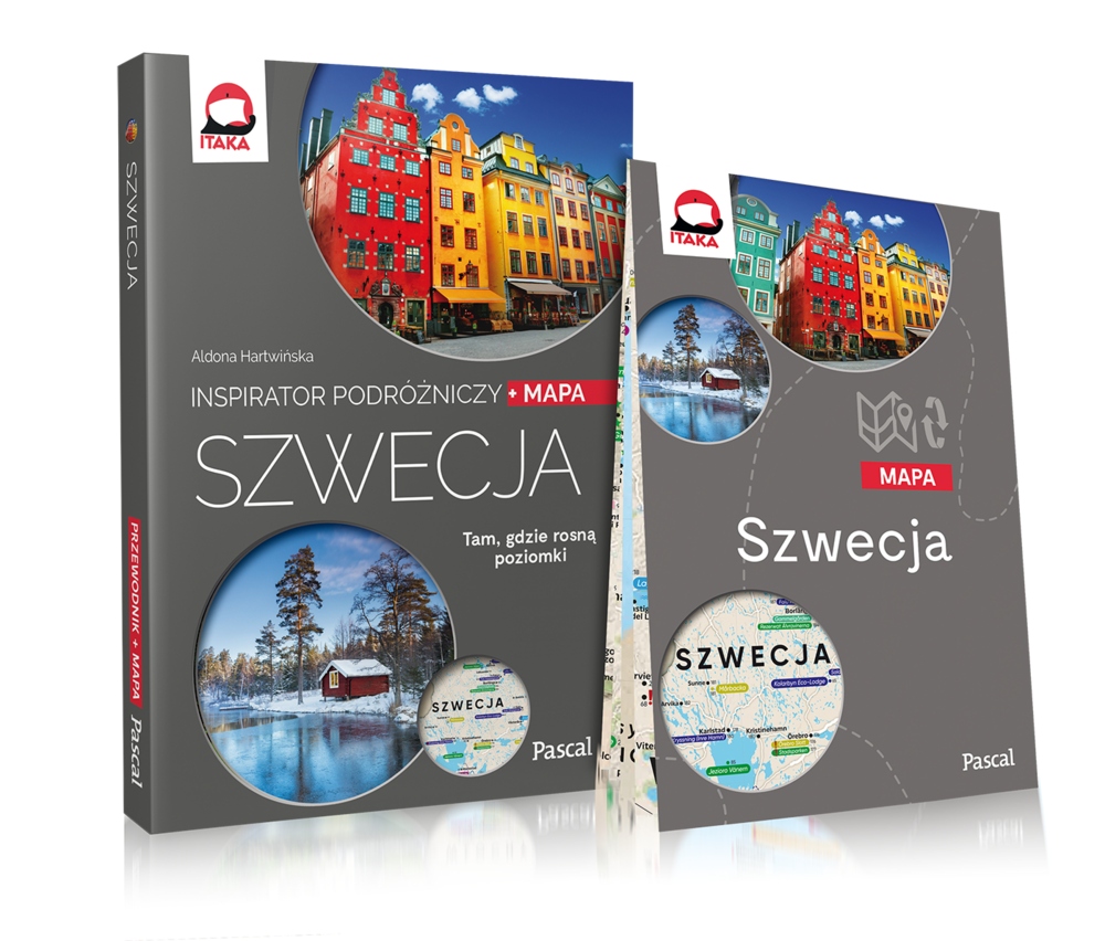 

Szwecja Inspirator Podróżniczy Aldona Hartwińska