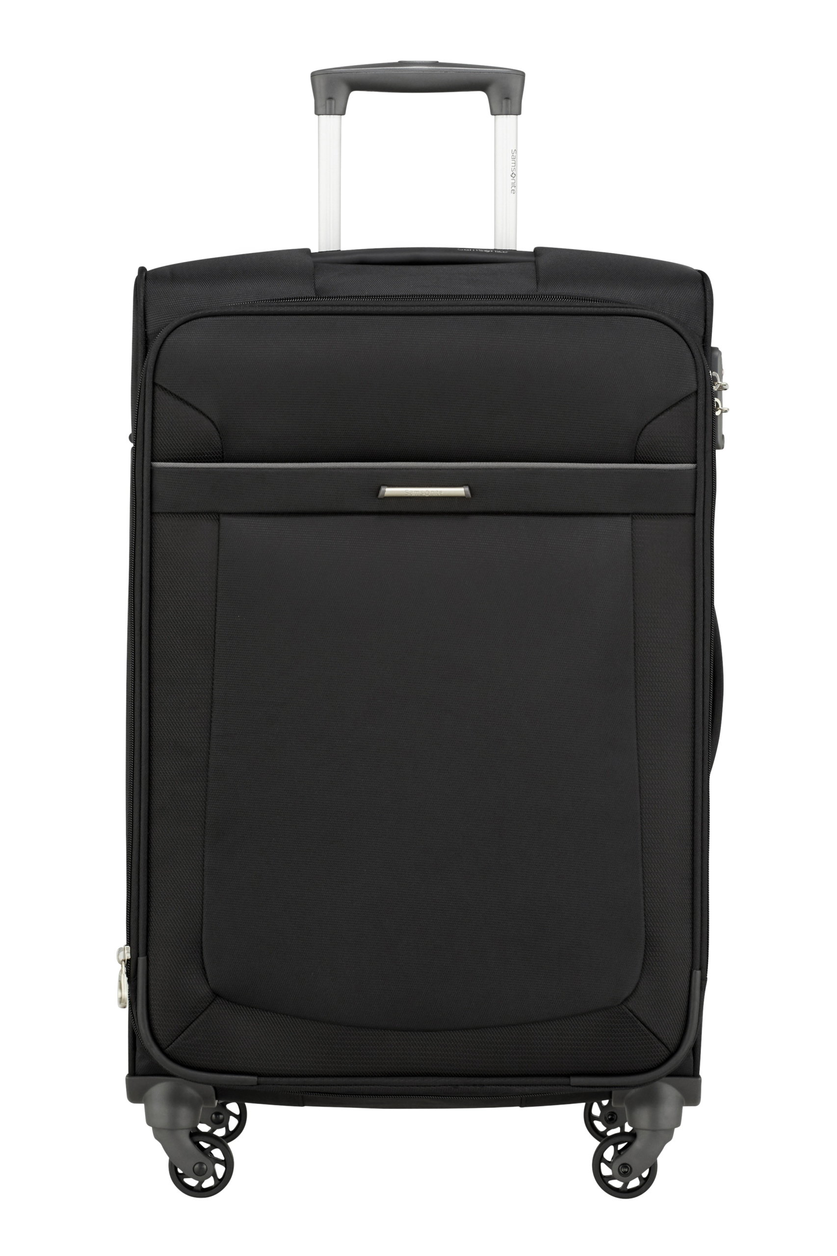 

Walizka Samsonite Anafi Spinner M czarna