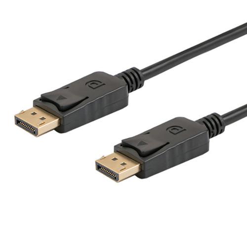 Kabel DisplayPort DisplayPort Savio CL-86 czarny 3 m