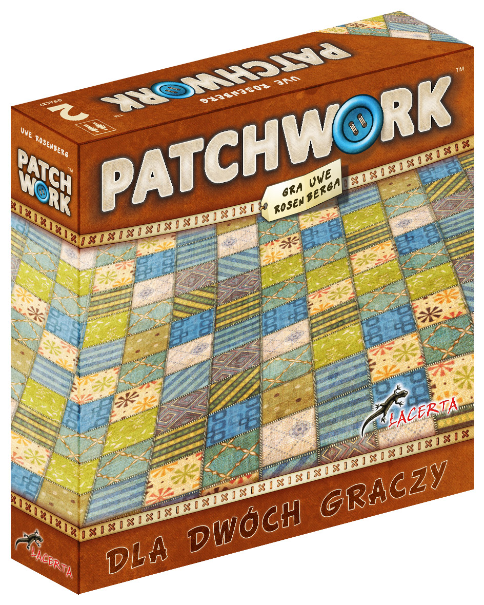 

Lacerta Patchwork