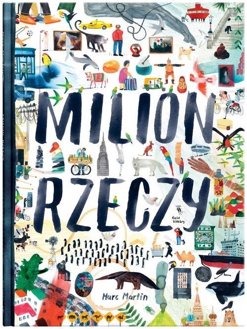 

Milion rzeczy Marc Martin