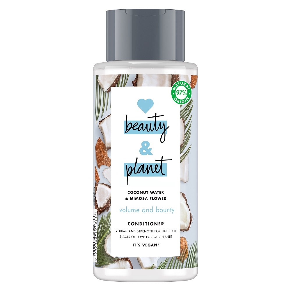 

Love Beauty And Planet Volume odżywka do włosów