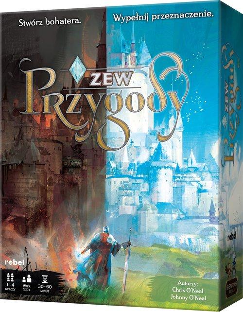 

Rebel Zew przygody