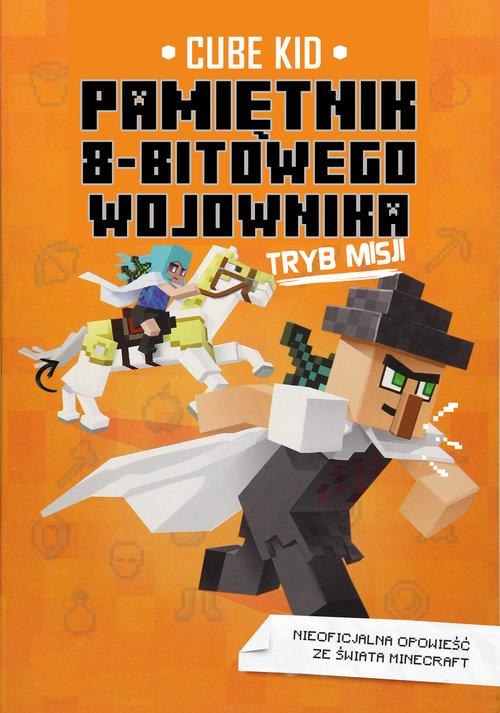 

Pamiętnik 8-bitowego wojownika Tryb misji Kid Cube