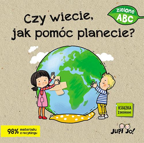

Czy wiecie jak pomóc planecie Młodnicka, Makowska