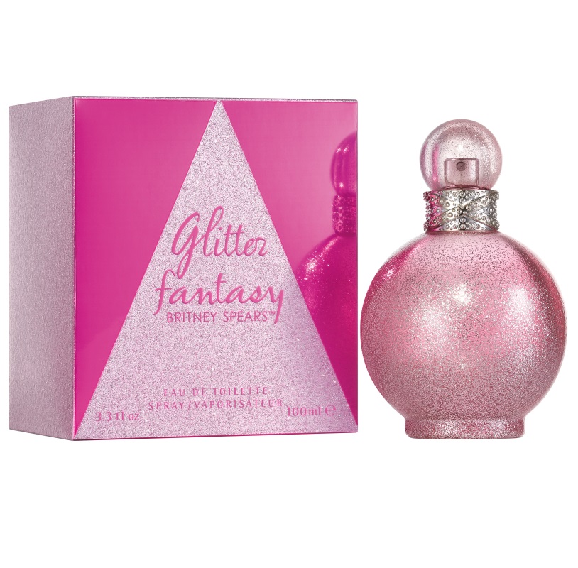 

Britney Spears Glitter Fantasy 100ml Edt