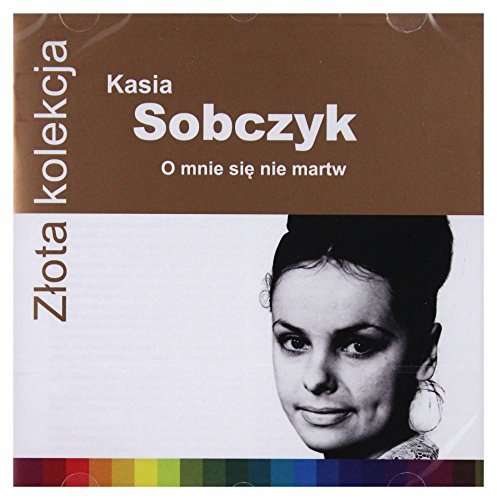 

Katarzyna Sobczyk Złota kolekcja CD