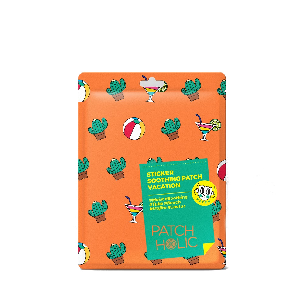 

Patch Holic Sticker Soothing Patch kojące płatki