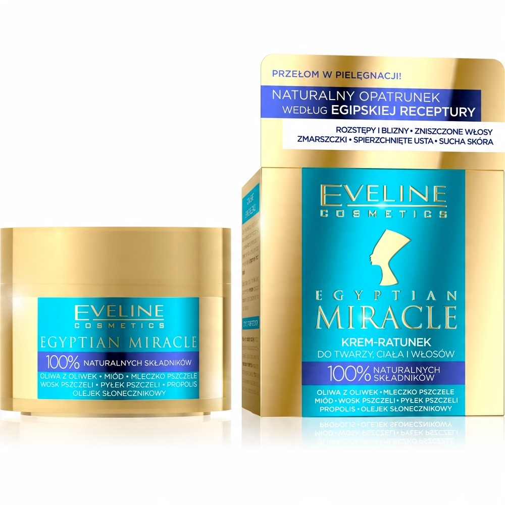 

Eveline Egyptian Miracle krem-ratunek do twarzy