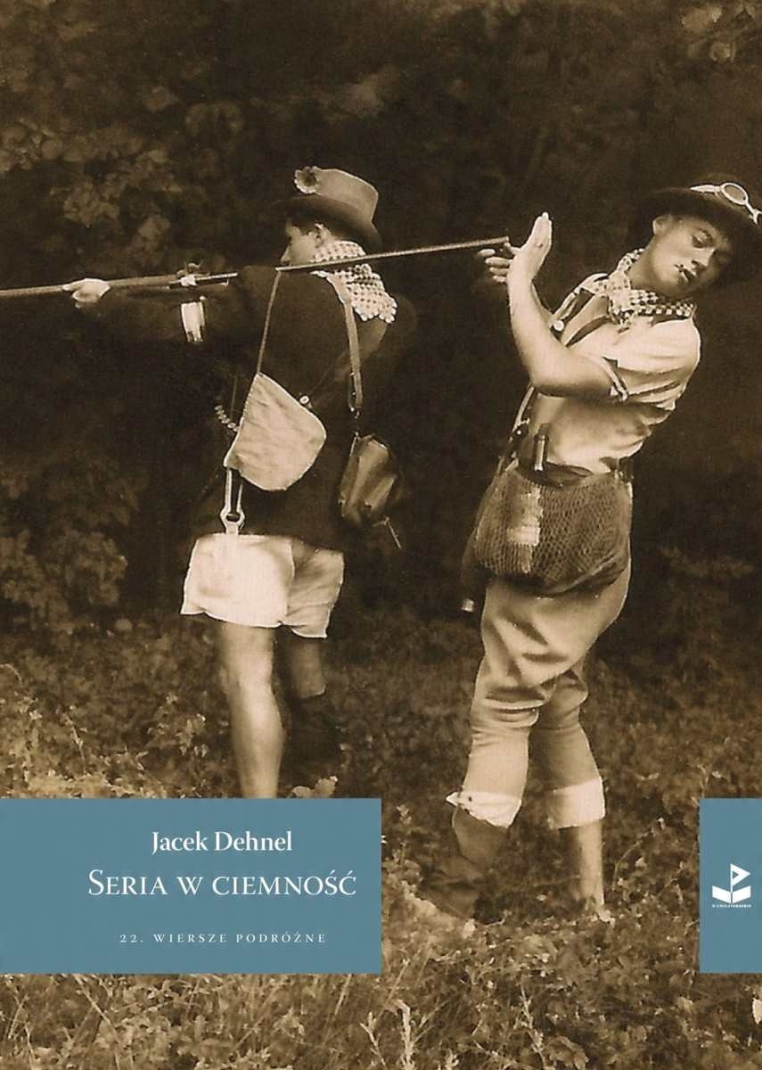 

Seria w ciemność Jacek Dehnel