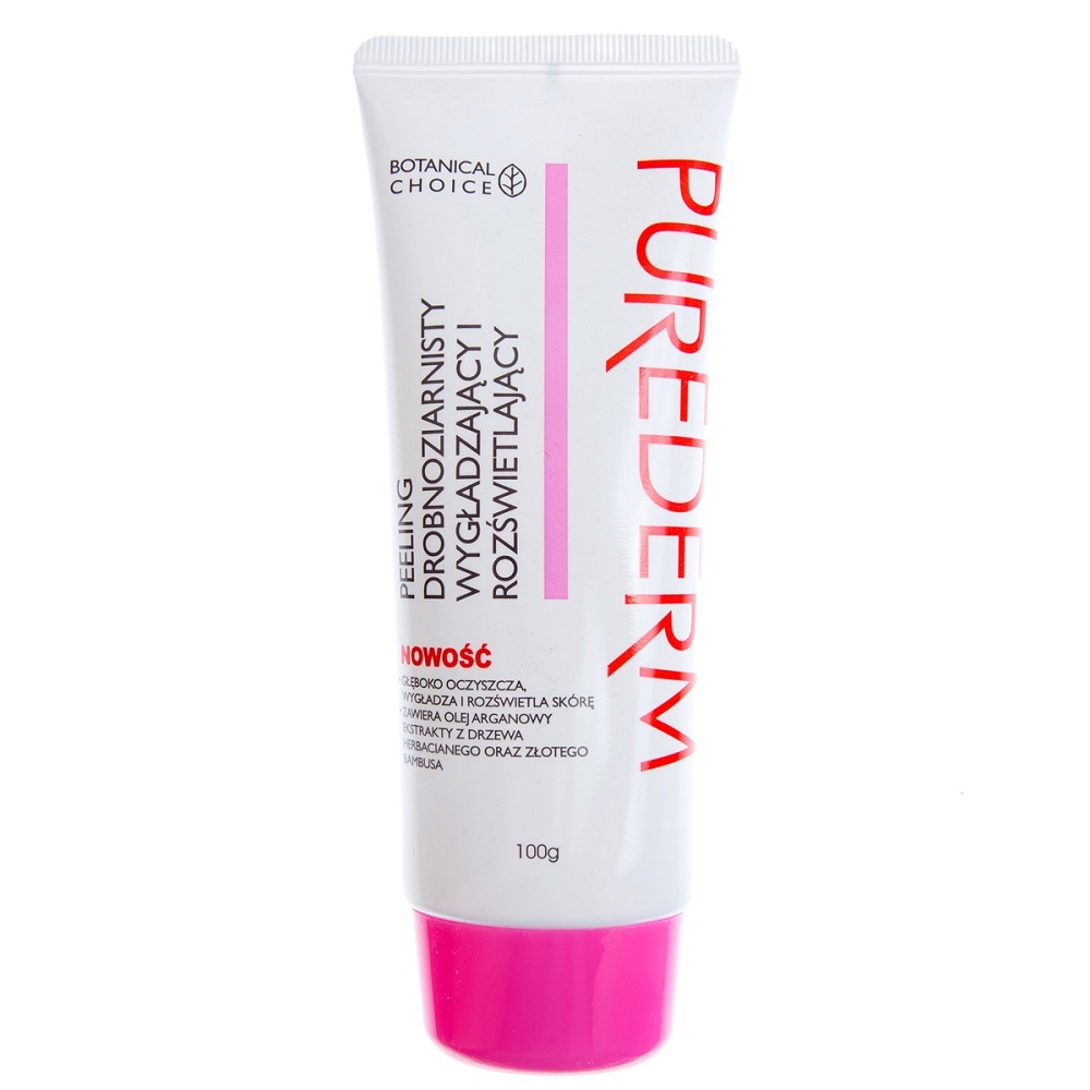 

Purederm Peeling drobnoziarnisty