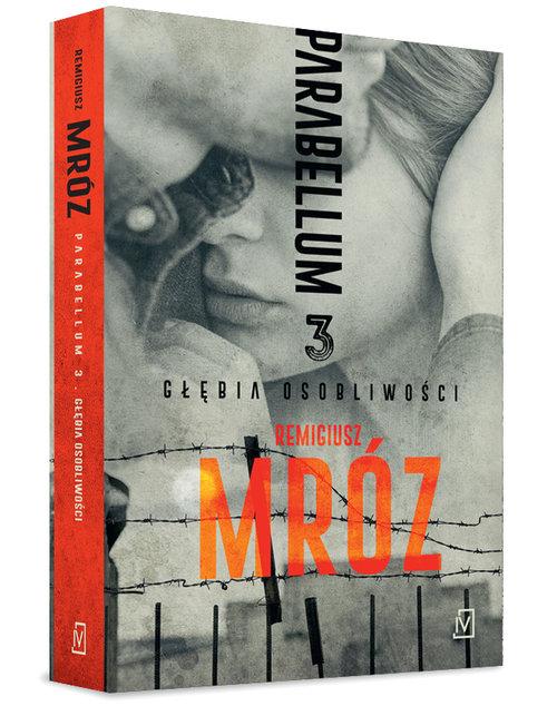 

Parabellum Tom 3 Remigiusz Mróz