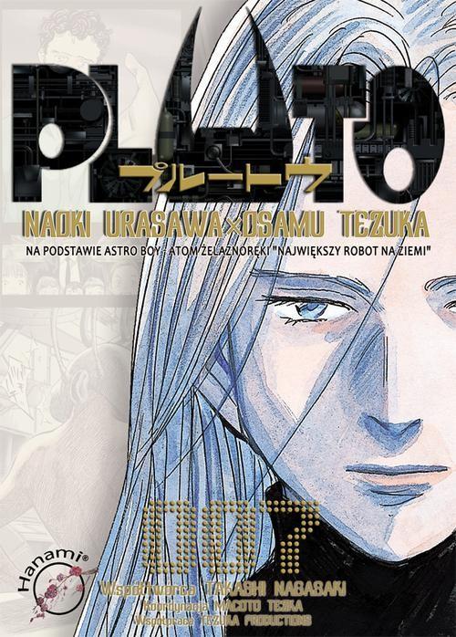 

Pluto Pluto 7 Naoki Urasawa, Osamu Tezuka