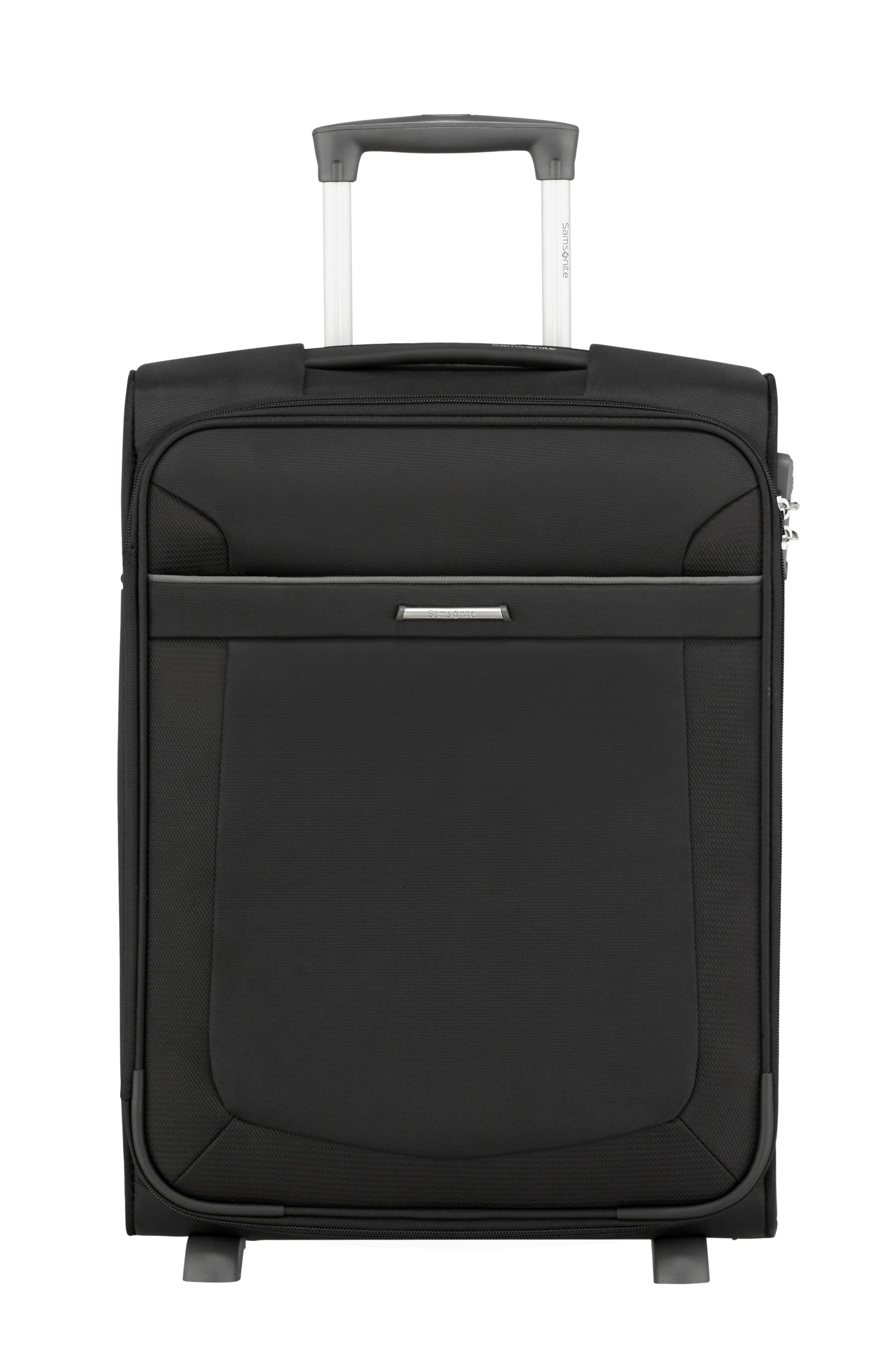 

Walizka Samsonite Anafi Upright S czarna