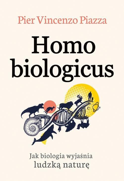 

Homo Biologicus Pier-Vincenzo Piazza