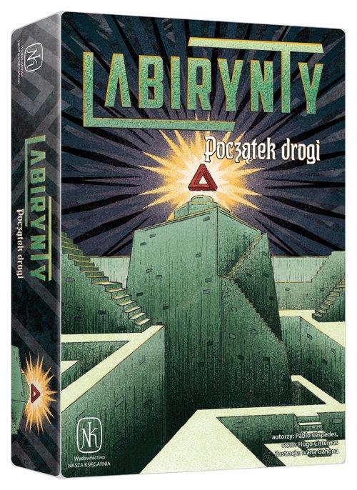 

Gra Labirynty Początek drogi Nasza Księgarnia