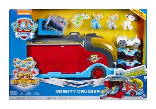 

Spin Master Psi Patrol Bus Transporter 6054694